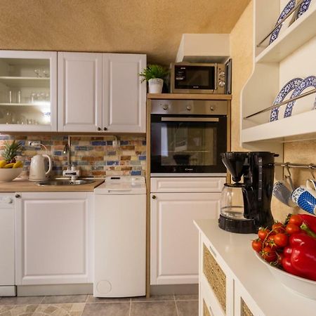 Apartman Verbenia Vrbnik  Extérieur photo