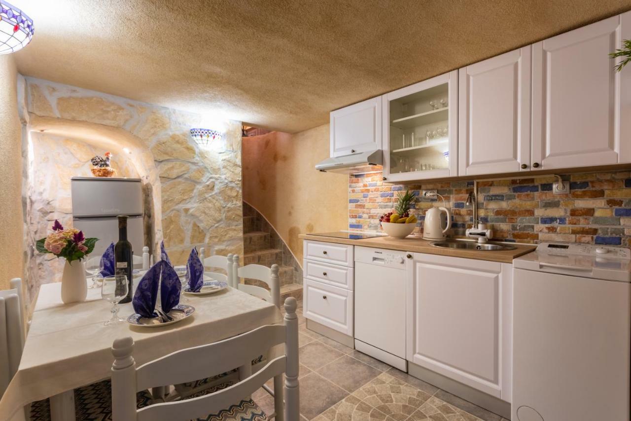 Apartman Verbenia Vrbnik  Extérieur photo